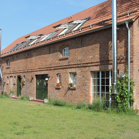 Ferienscheune Kummernitztal Grabow  Exterior photo